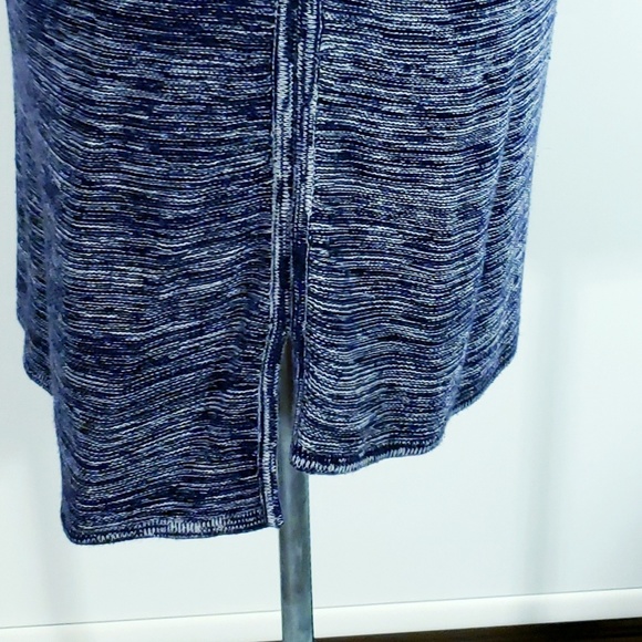 Ellen Tracy Marled Knit Tunic - XL - Picture 3 of 4